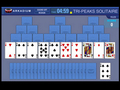 Tri Peaks Solitaire for at spille online