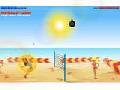 Eksplosiv volleyball for at spille online