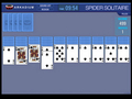 Spider Solitaire for at spille online