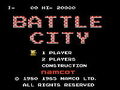 Battle City Tankzors for at spille online